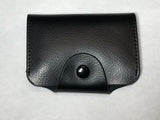 Leather Wallet ID, Card Holder