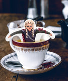 Tea Bag Heroes: Tea with Billionaire!