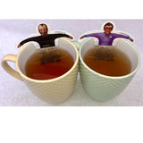 Tea Bag Heroes: Tea with Billionaire!