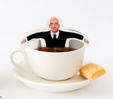 Tea Bag Heroes: Tea with Billionaire!